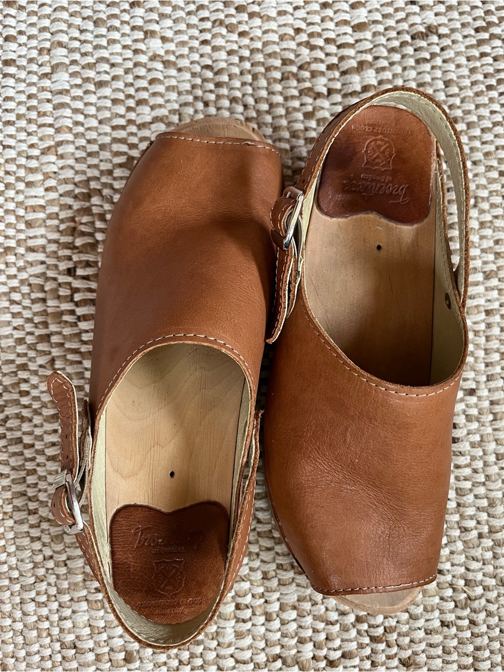 Troentorp Clog Sandals